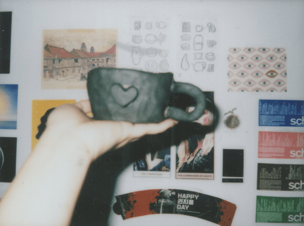 How I get started with pottery