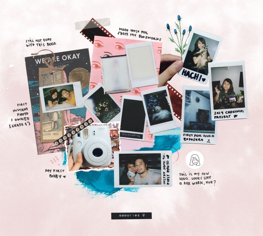 How I Get Started With Instant&nbsp;Camera