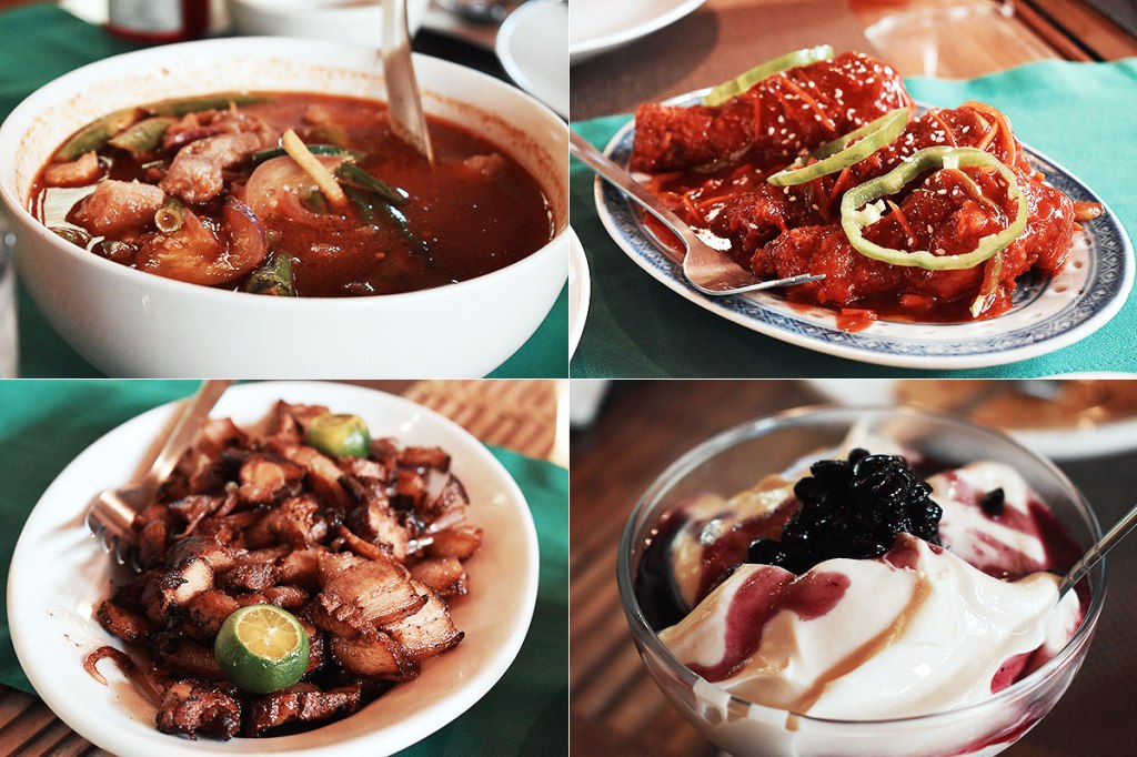 Sagada: Let's Talk About Food