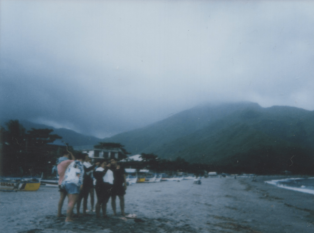 Rainy Weekend Getaway