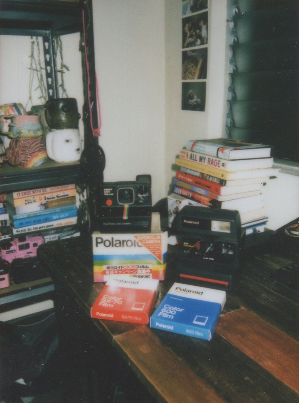 My First Polaroid&nbsp;Cameras
